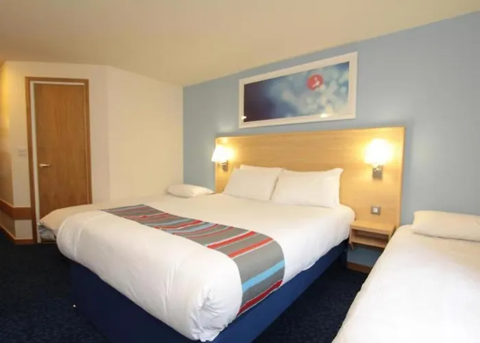 Travelodge Peterborough Alwalton