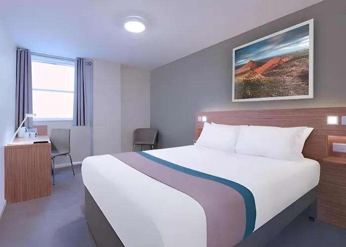 Travelodge London Kingston Upon Thames