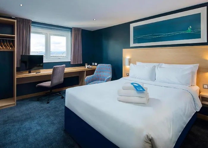Travelodge Oswestry