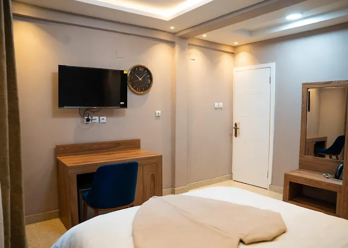 Yankers Royal Hôtel Kinshasa