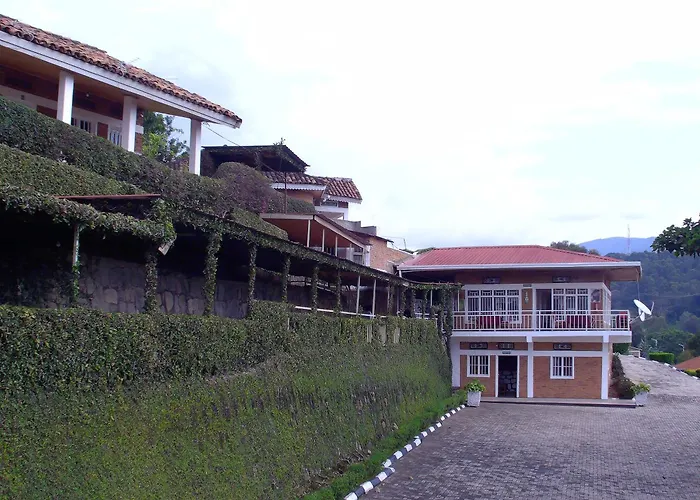 Kivu Hotel Resort
