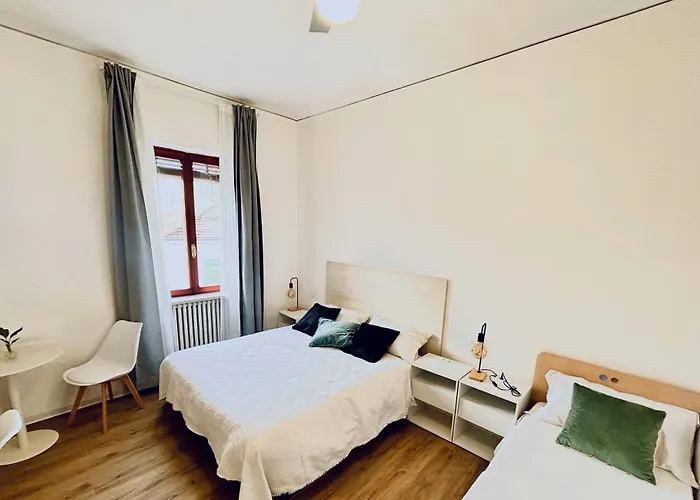  Le Golosine Fiera Rooms
