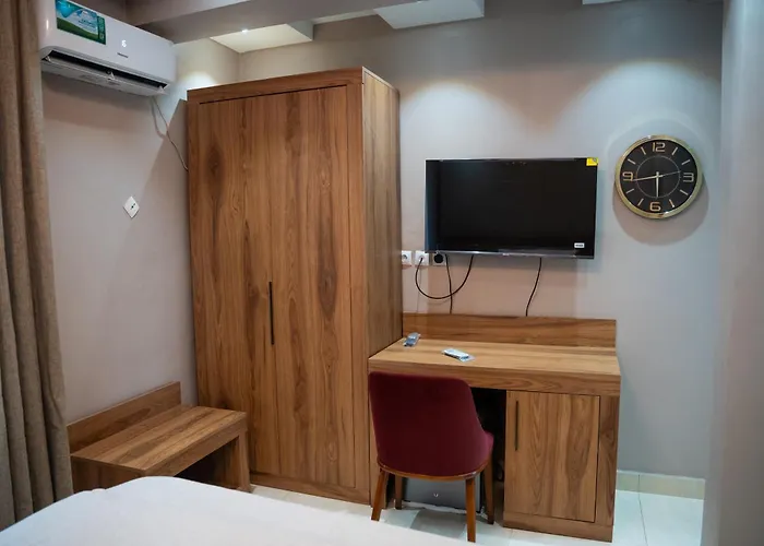 Yankers Royal Hôtel Kinshasa