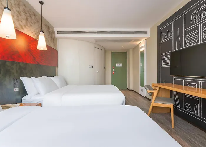 Ibis Chengdu Wuhouci Jinli