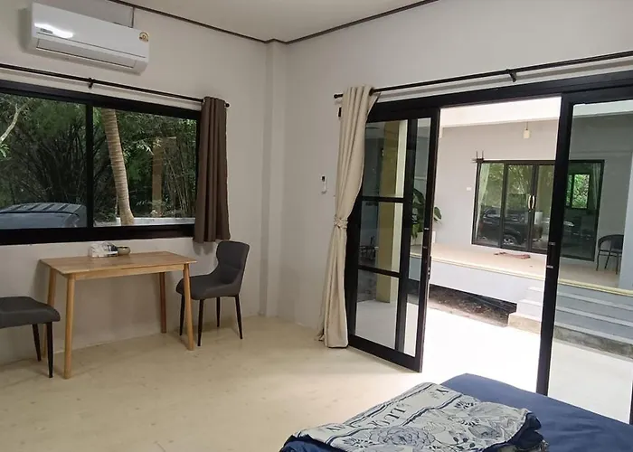 Jeab Villa Kohphangan