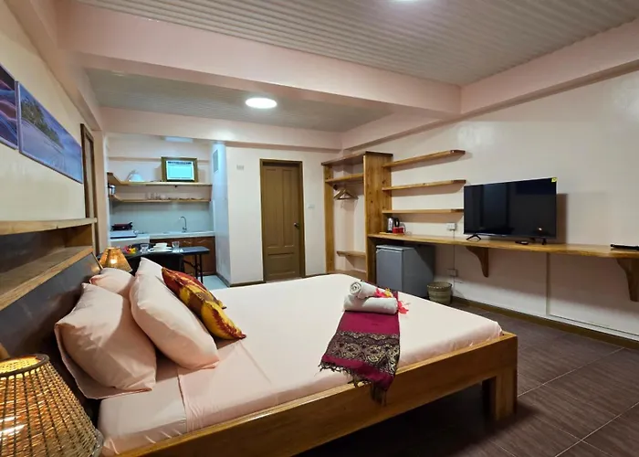 Nigi Nigi Nu Noos Apartments