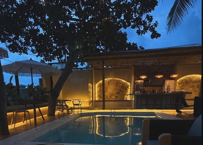 Villa Da Praia -Orla De Atalaia