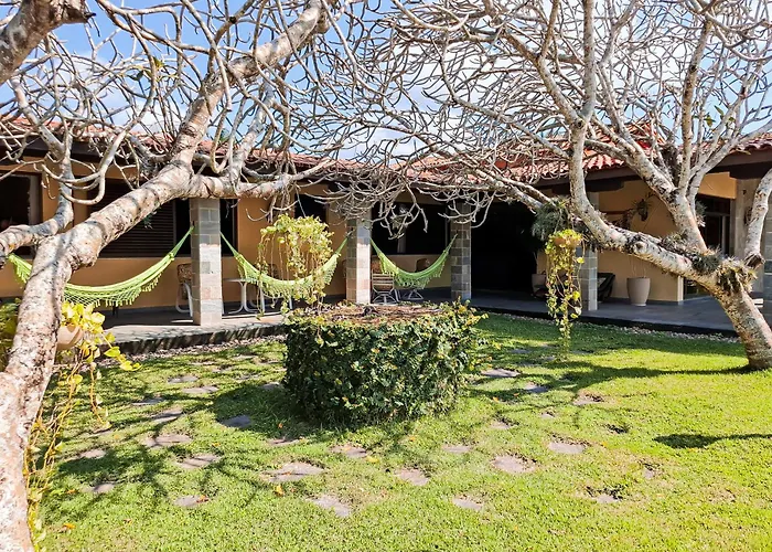 Casa De Praia Em Guarapari - Aldeia Da Praia