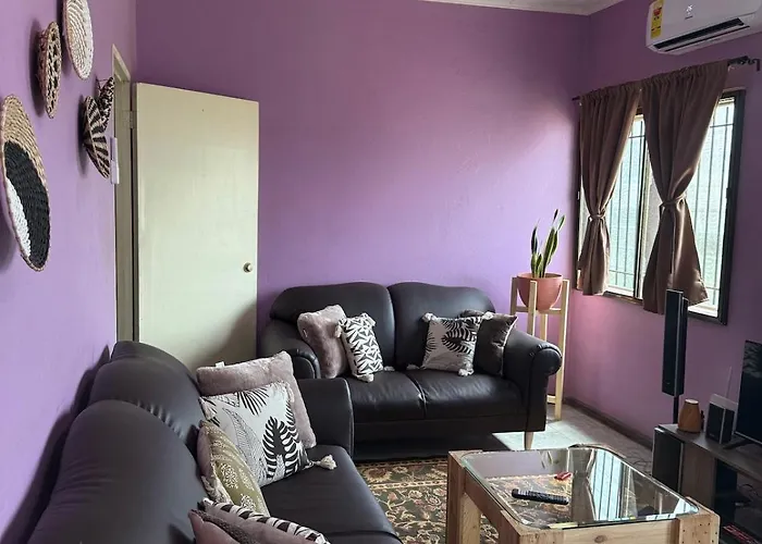 East Legon Studio Apt With Dstv, Accra 8Km To Airport