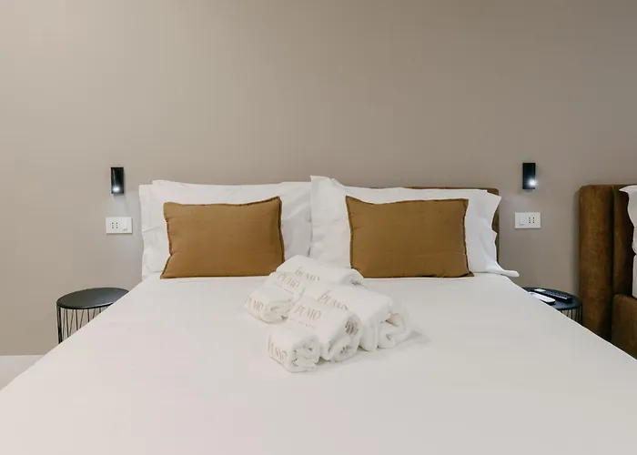 Il Pumo - Apulian Rooms Bari Calefati 141