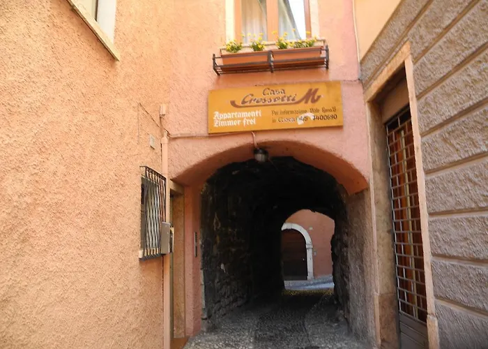 Casa Cressotti Appartamenti