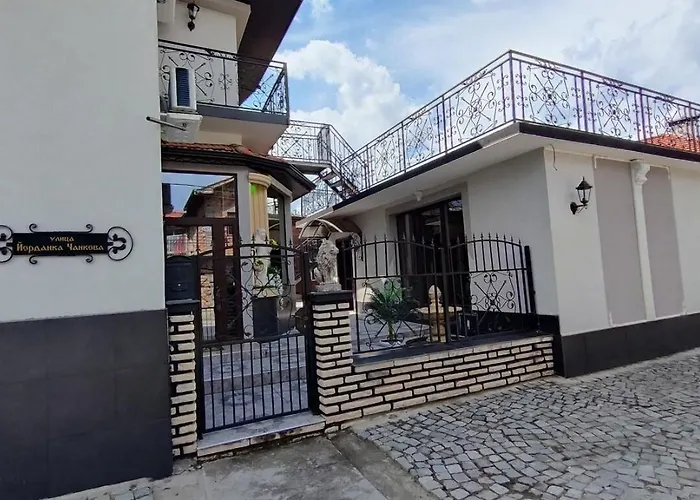 Къща за гости Деметра