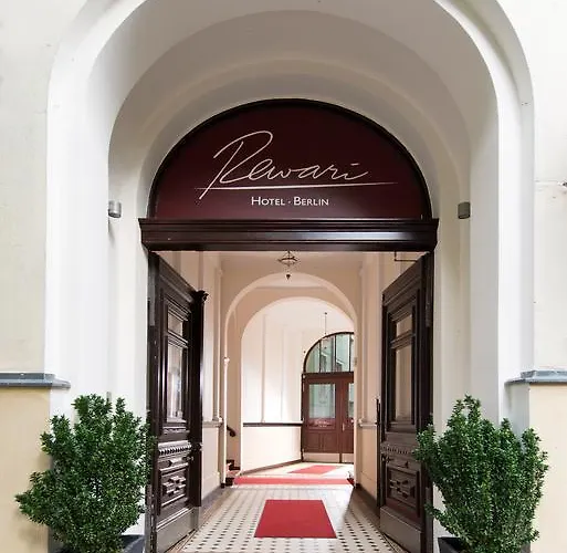 Haustierfreundliches Hotel: Rewari Hotel Berlin