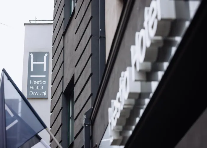 Hestia Hotel Draugi