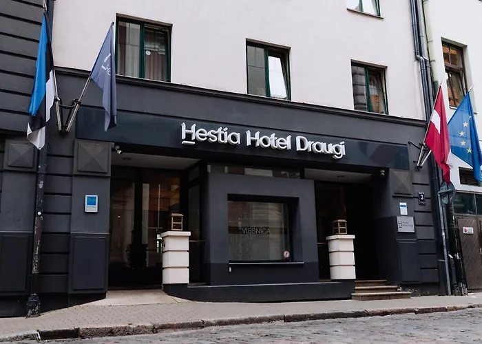 Hestia Hotel Draugi