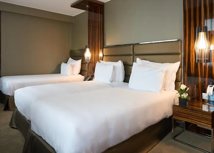 Hotel de golfe: Altis Grand Hotel