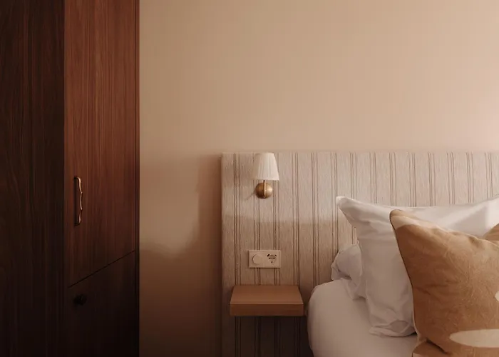Hotel pres du College: Hotel Atlas Vondelpark