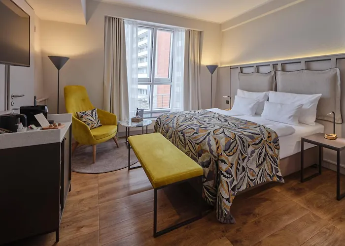 Classik Hotel Alexander Plaza