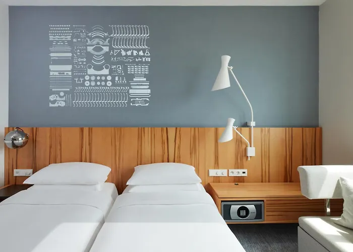 4 Sterne Hotels Hyatt Regency Paris Etoile