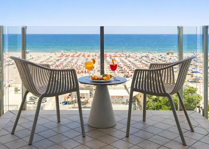 Hotel Regina Fronte Mare