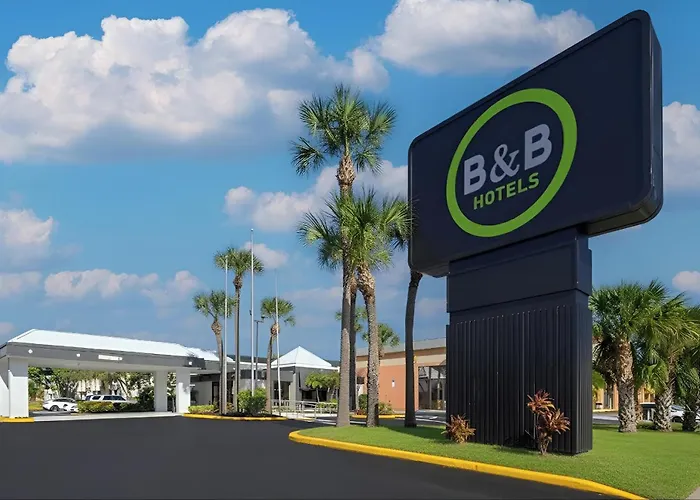 B&B Hotel Orlando International Drive Near Universal - Newly Renovated!