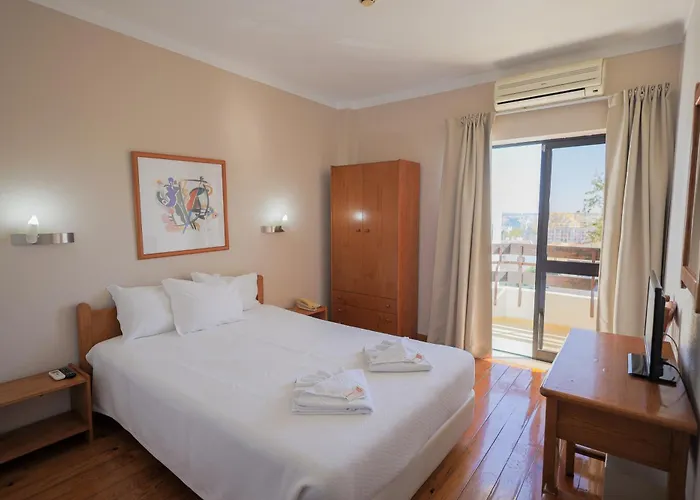 Portimao Center Hotel