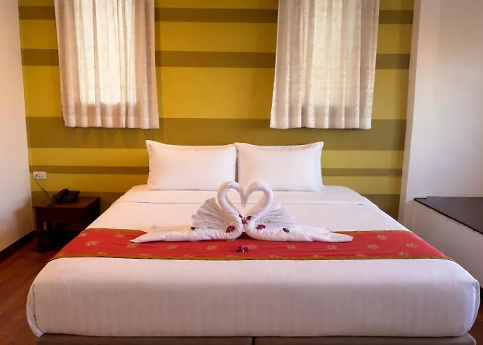 Woraburi Sukhumvit Hotel