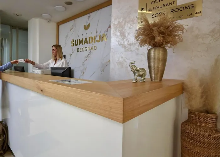Hotel Sumadija