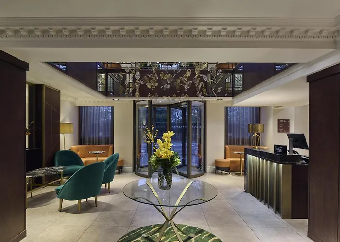 Hilton London Hyde Park