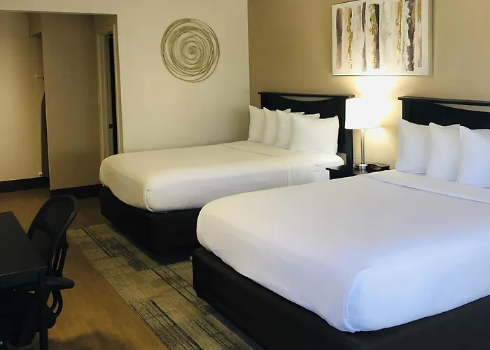 Motels Stanford Inn & Suites Anaheim