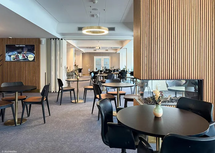 KOMPAS Hotel Aalborg