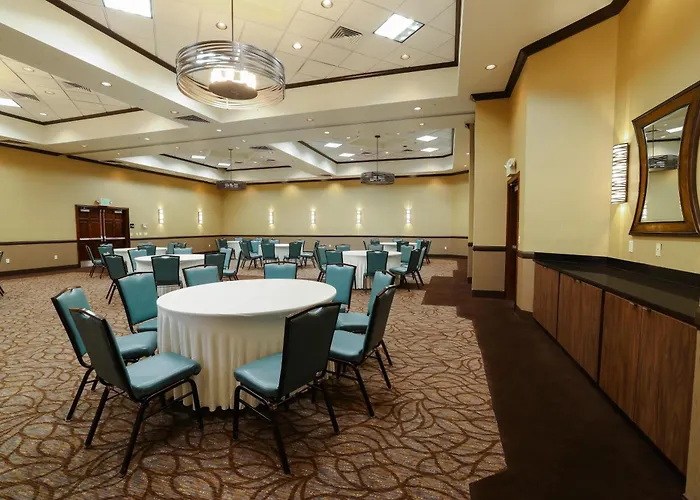 Hampton Inn & Suites Salt Lake City Airport