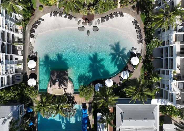 Family Hotel: Peppers Beach Club & Spa