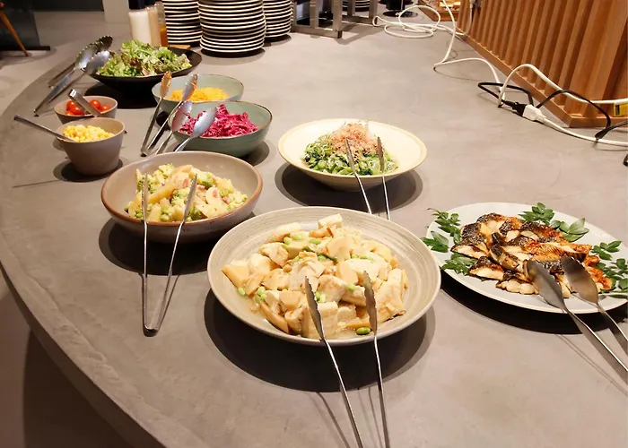 Hearton Hotel Shinsaibashi