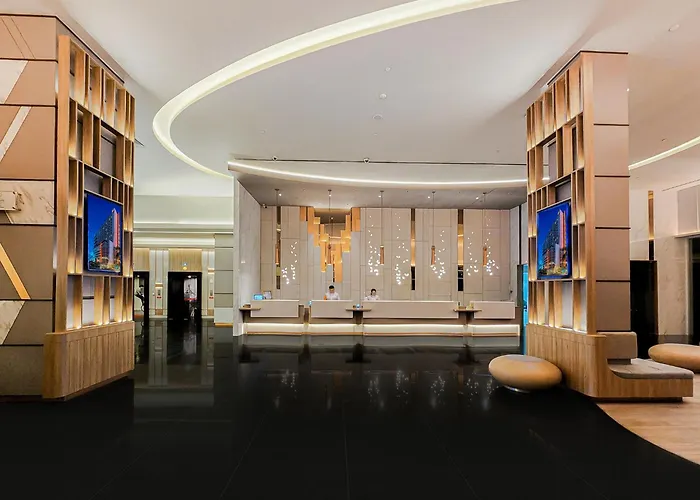 Harris And Conventions Kelapa Gading Jakarta