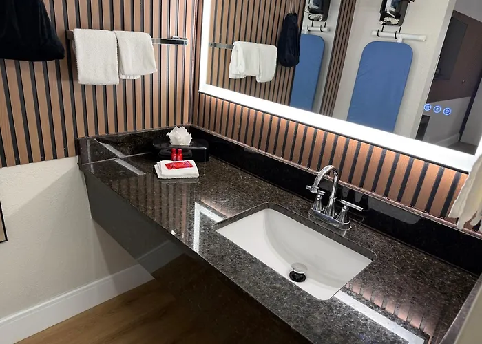 Surestay By Best Western Irving Grapevine Dfw North