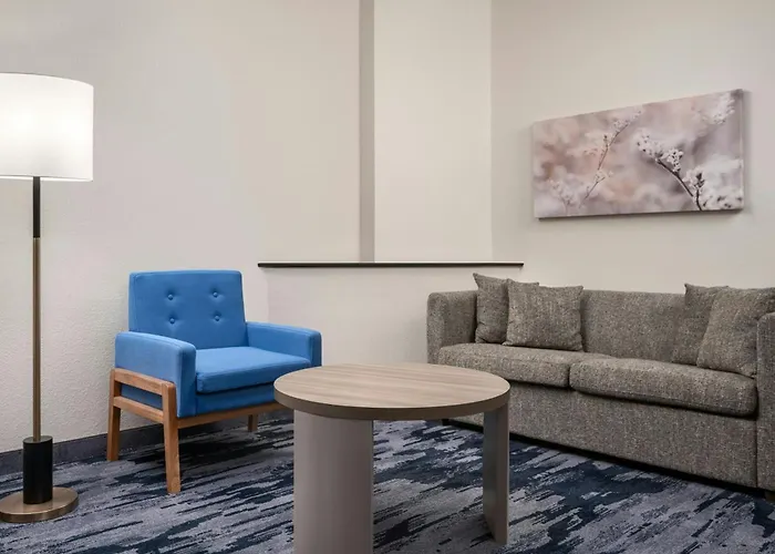 Fairfield Inn And Suites By Marriott Dallas Mansfield