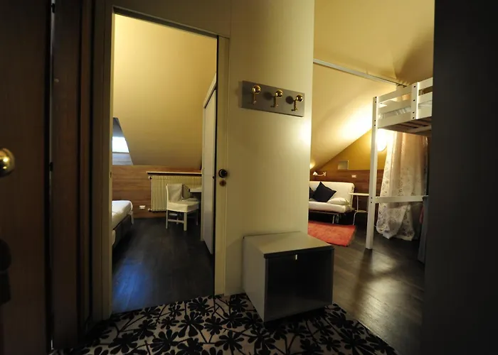 Hotel adatto agli animali: Hotel Liberty