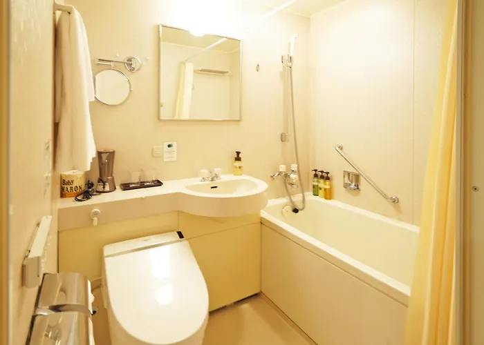 Hotels Close to Airport Chisun Kamata