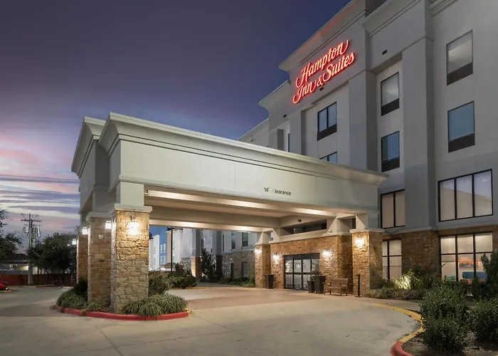 Hampton Inn & Suites New Braunfels