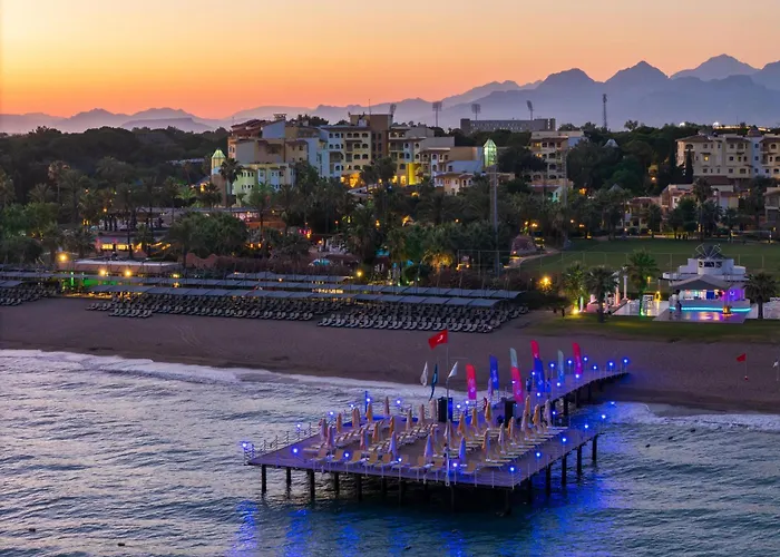 Family Hotel: Limak Arcadia Sport Resort Belek