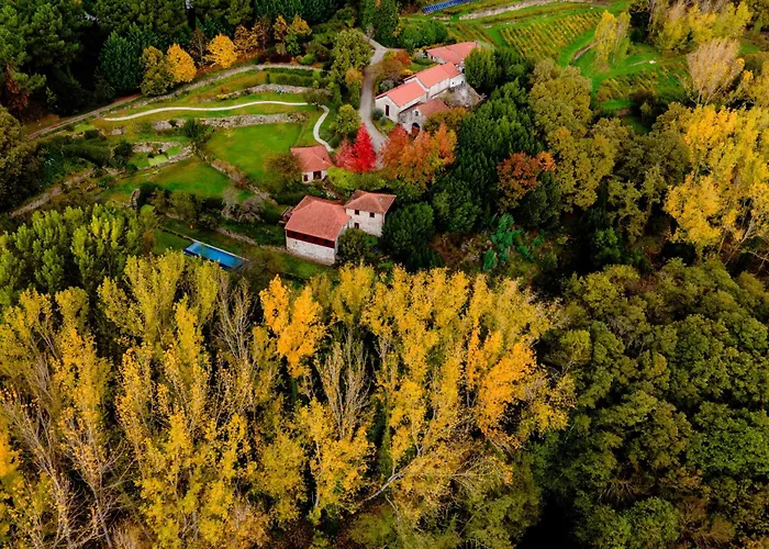 Casa Agricola Da Levada Eco Village