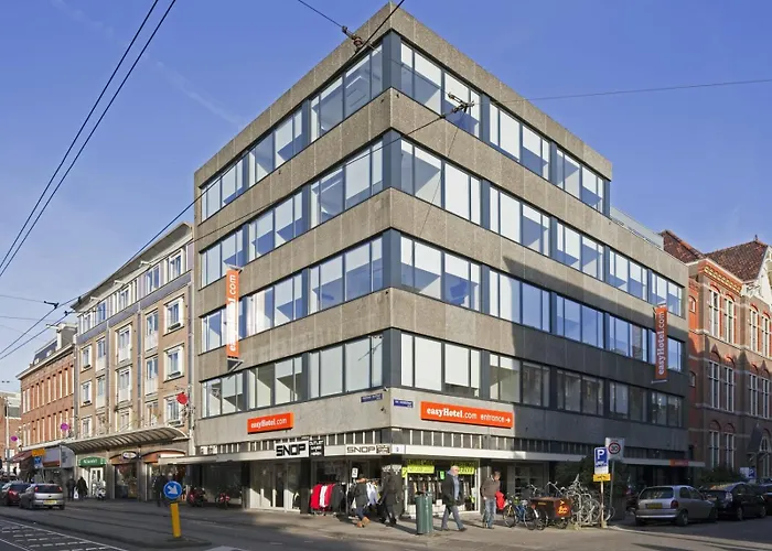 Easyhotel Amsterdam City Centre South