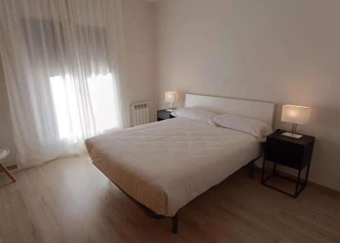 Alquiler de vacaciones: Apartamentos Turisticos Torico Amantes