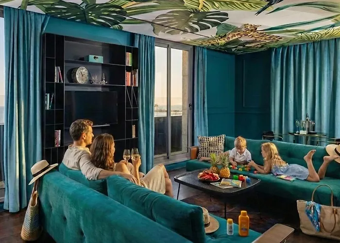 3 SterneHotel Seaside By Zvieli s