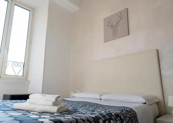 St. Peter Central Rooms B&B