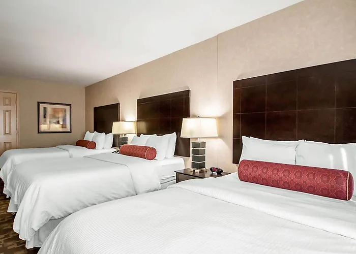 Clarion Inn Elmhurst - Oak Brook Near I-88, I-290, I-294