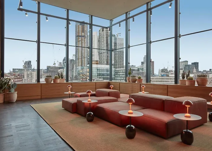 Hôtel accueillant les animaux: One Hundred Shoreditch