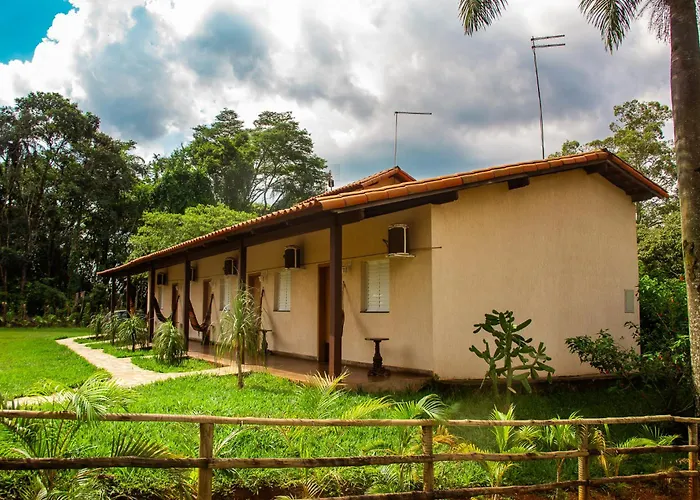 Pousada Villa da Serra