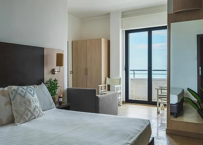 Albergo centrale: Hotel Acropolis